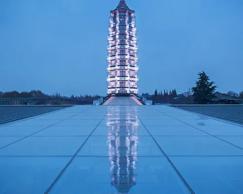 Nanjing Day Tour from Shanghai by Bullet Train